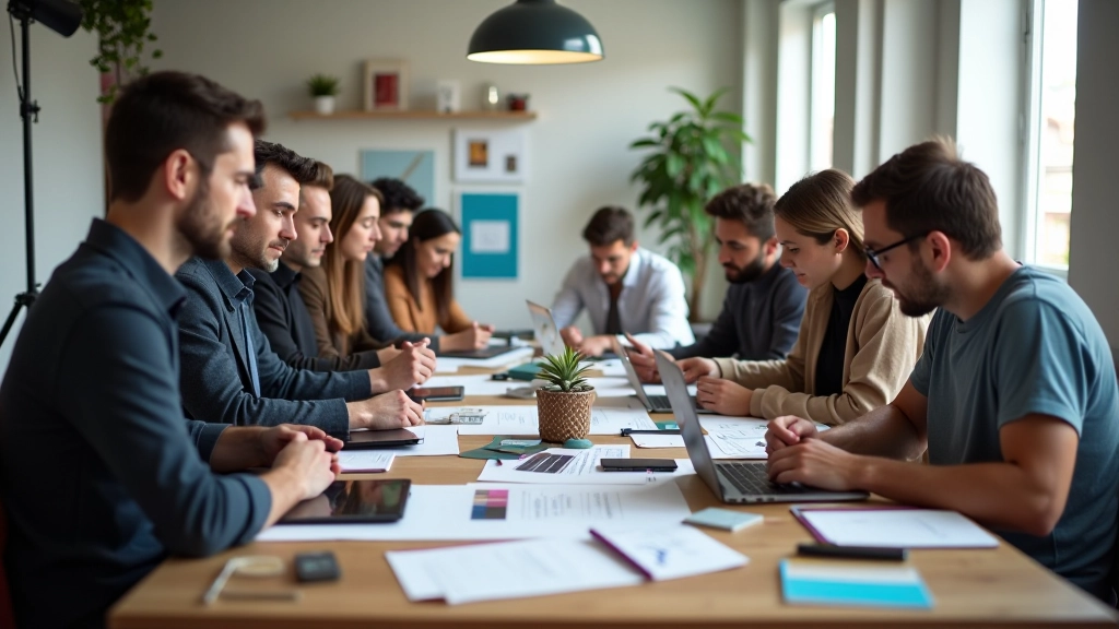 Türk yaratıcı profesyonelleri birlikte çalışıyor, yapay zeka araçlarıyla